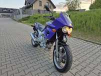 Yamaha TDM 850 A2 turystyk  !!!