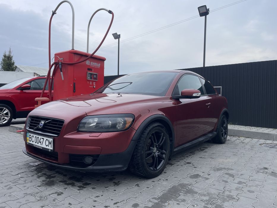 Вольво с30 , 2,4 дизель АВТОМАТ! Volvo c30