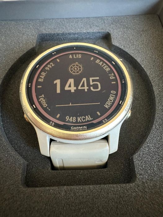 Gzrmin Fenix 6S Pro Solar