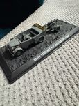 Model wozu bojowego Steyr 1500/A01 + 2 cm Flak 38