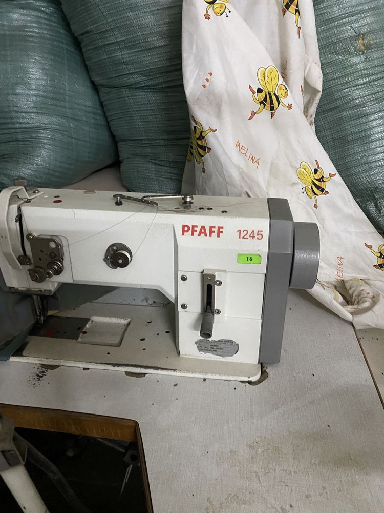 Швейна машина PFAFF 1245
