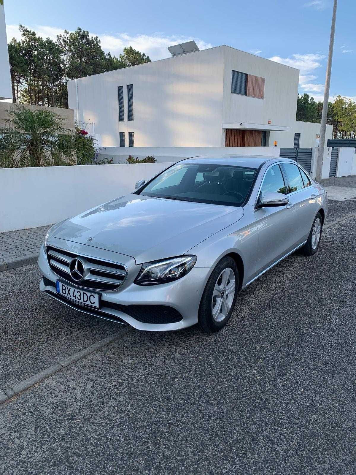 Mercedes E200d Limo | Cockpit Digital, ParkAssist, Matrix LED, CarPlay