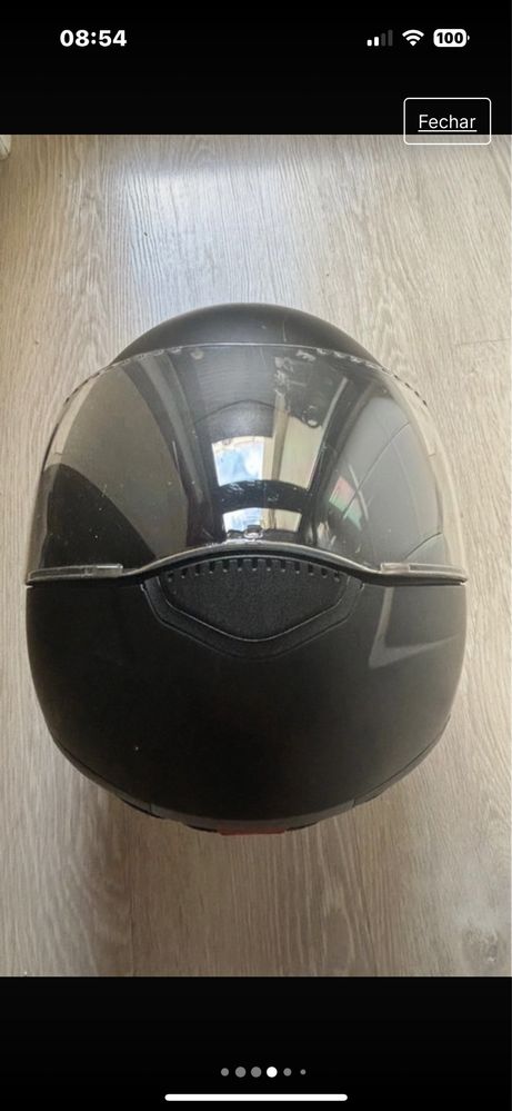 Capacete Shuberth C3 preto