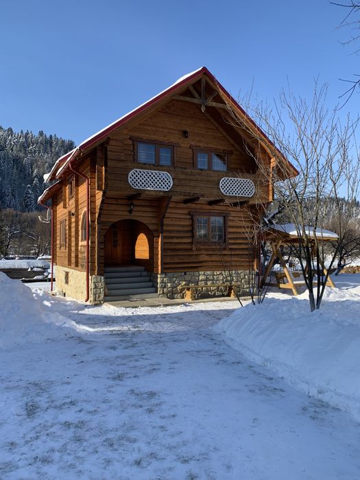 Відпочинок в Карпатах. Яремче Садиба «Дарина» с. Микуличин