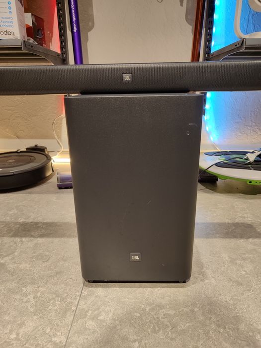 Саундбар JBL Bar 2.1 Black