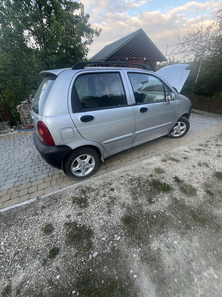 Авто Chery QQ 2008