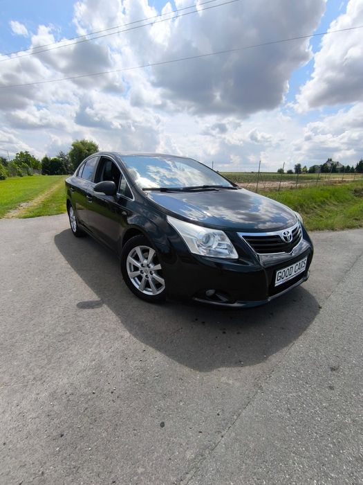 Toyota Avensis t27