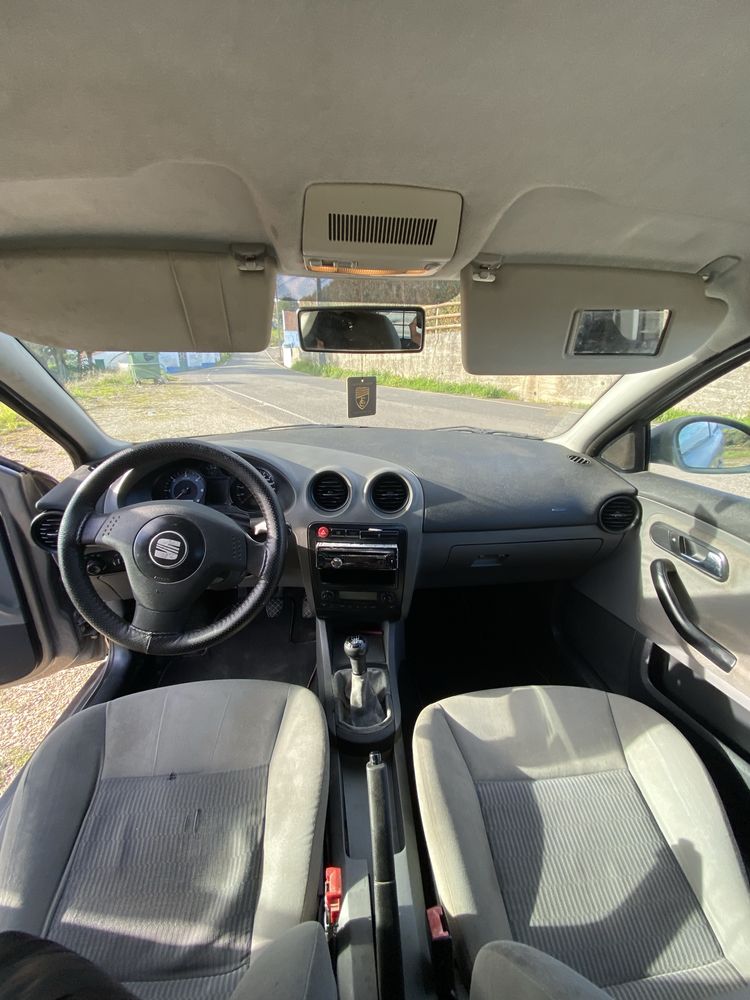 SEAT Ibiza TDI 2004 negociavel