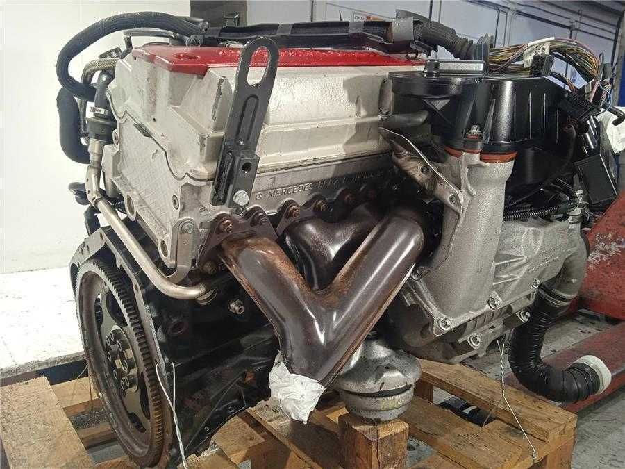 Motor MERCEDES CLK COUPE 2.3 Compressor 197 CV     111982