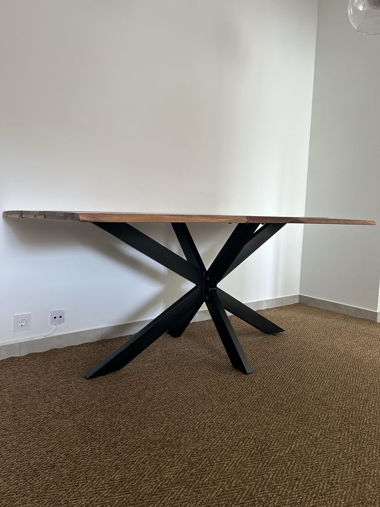 Mesa de jantar Vintage