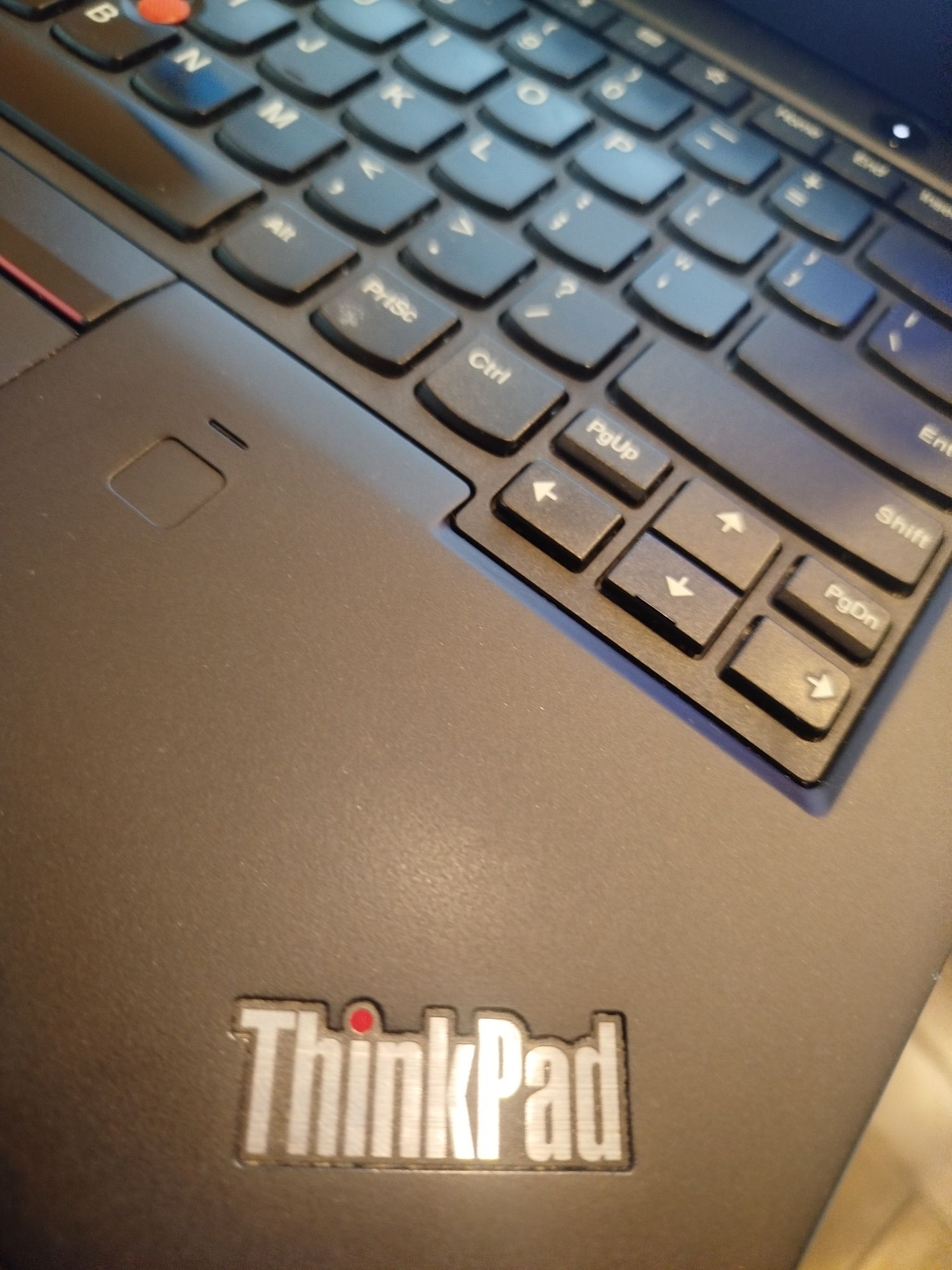 ThinkPad t480s ноутбук