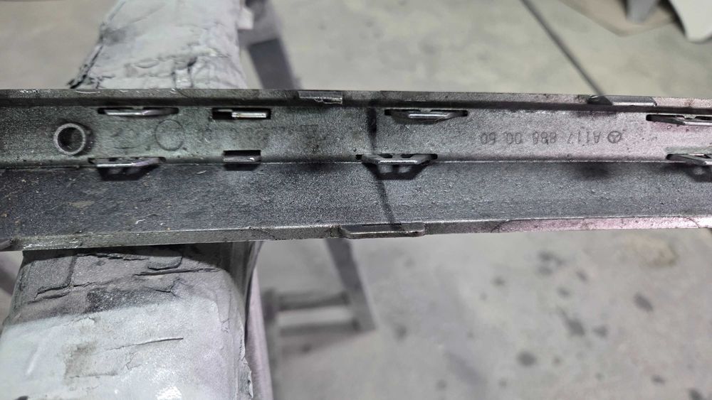 Grelha Mercedes 2013/2019