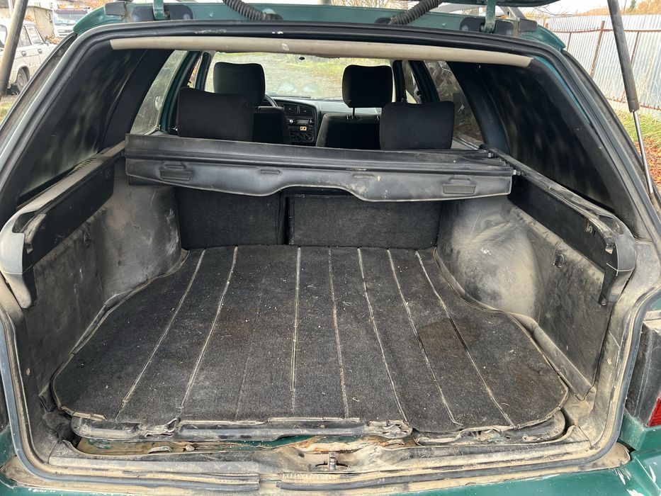 Пассат б4 1,9 тді