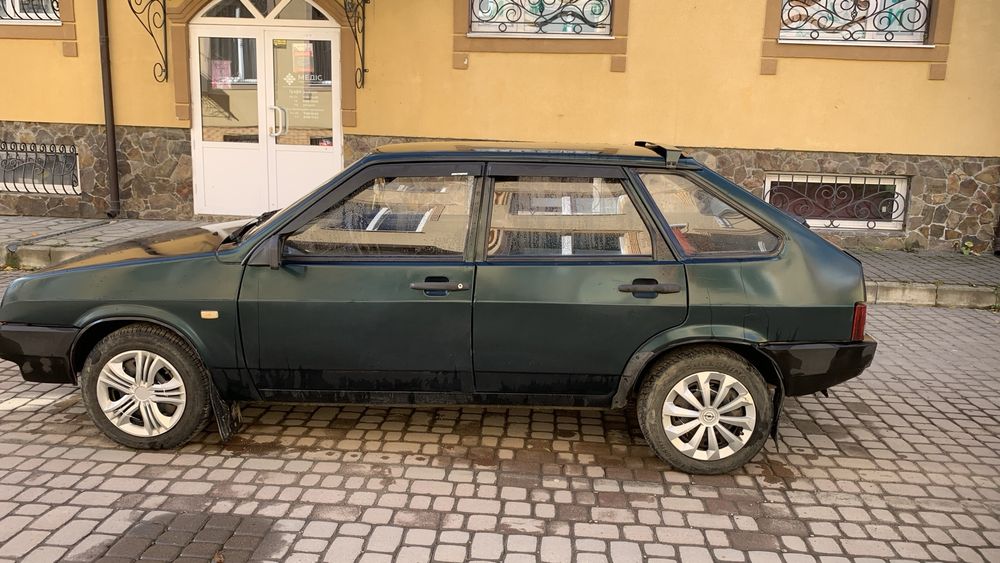 Продам 2109 2002 1.5 інжектор