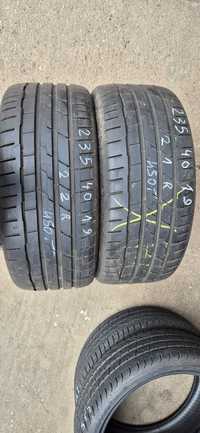 2szt opony letnie Hankook _ 235/40/19