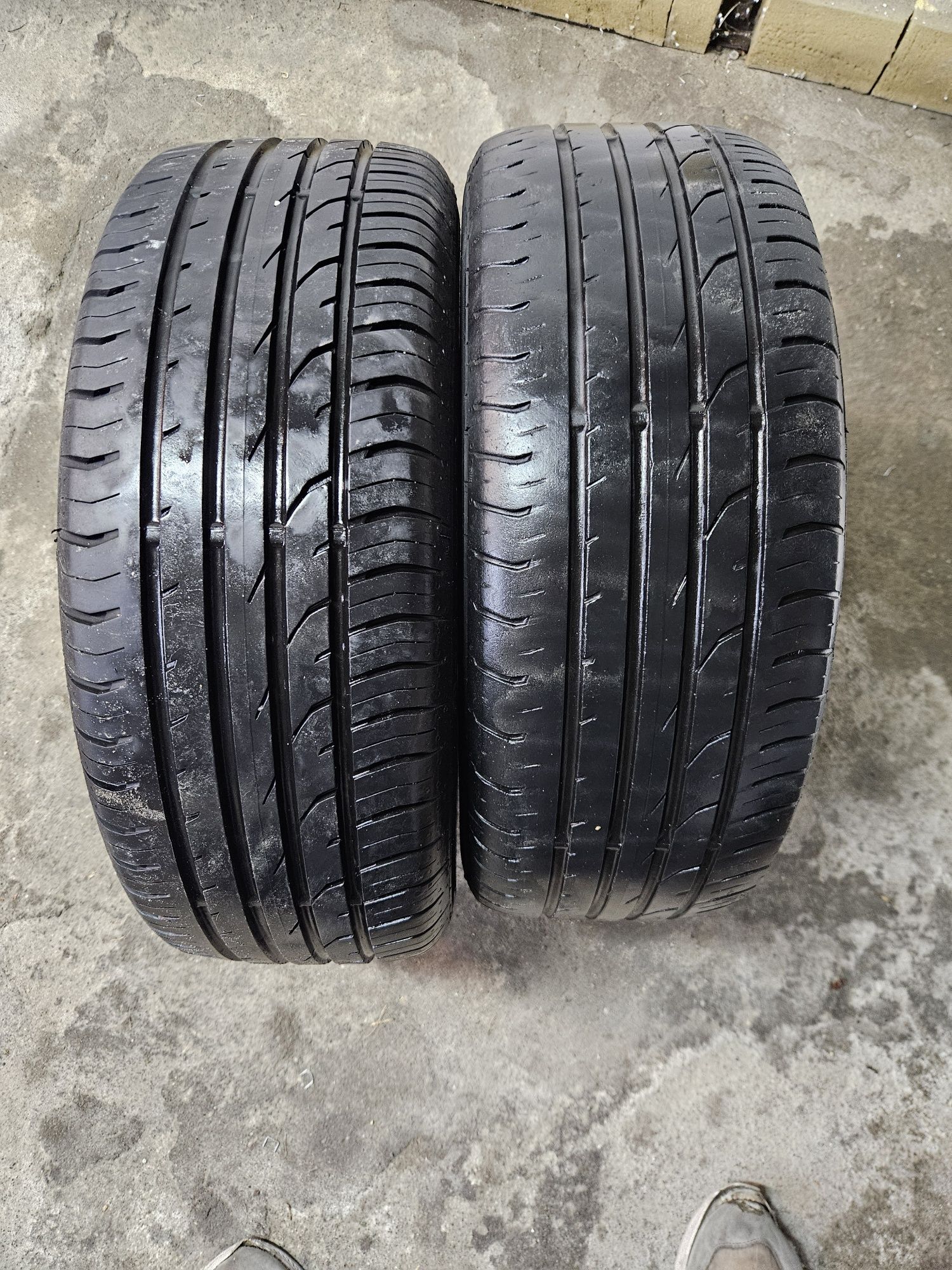 Koła stalowe Ford Ka- Fiat 500 4×98 R15 opony Continental  195/50 R15