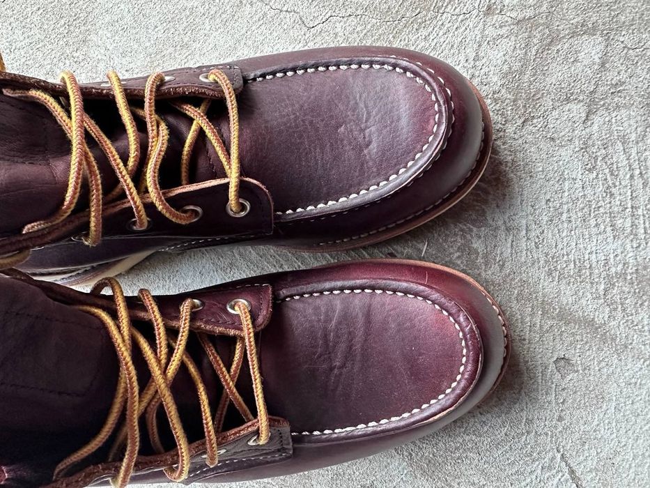 Нові черевики Red Wing