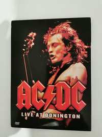 DVD koncert AC/DC
