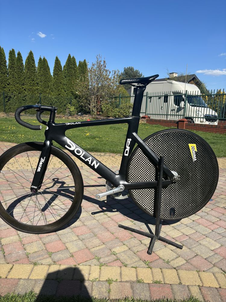 Rower torowy Dolan DF4 roz. 56