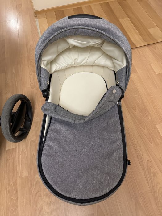 Коляска invictus 2 в 1