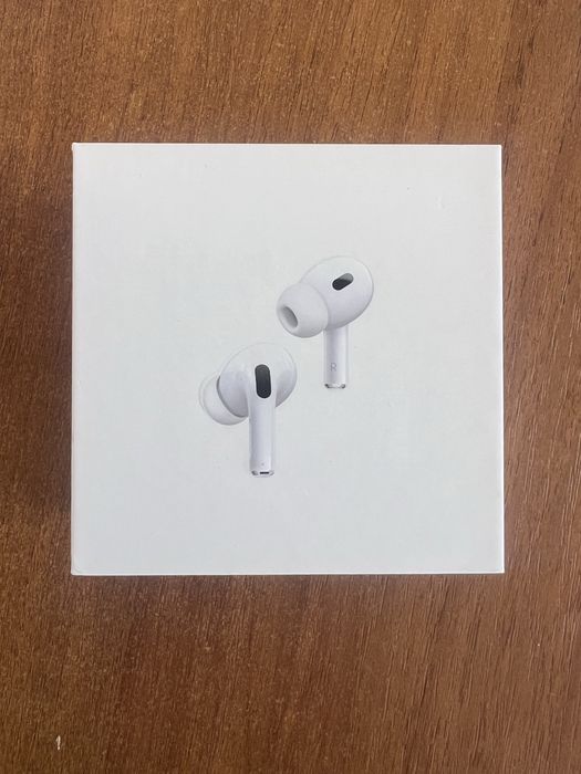 ‼️Наушники AirPods Pro 2 2025 Lux +Шумоподавление‼️[ОПТОМ ДЕШЕВШЕ] ‼️