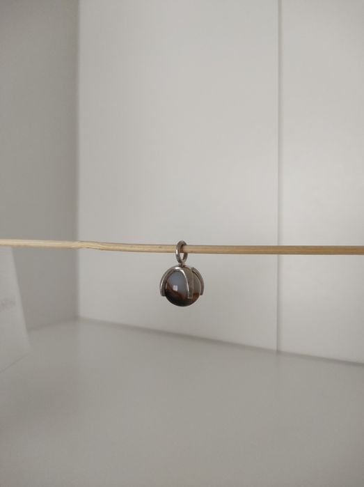 Srebrna zawieszka wisiorek