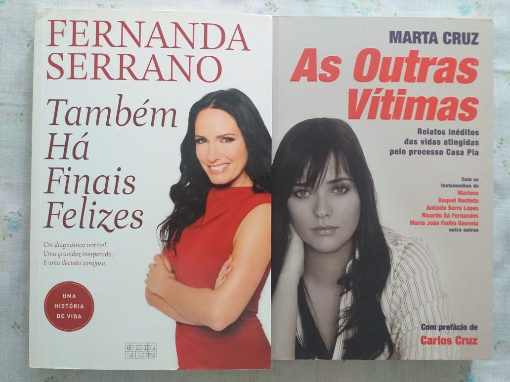 Livros De Várias Autoras* Portuguesas*