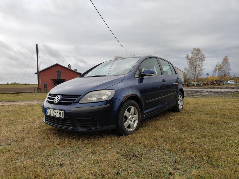 Golf 5 plus 1,4mpi 2006