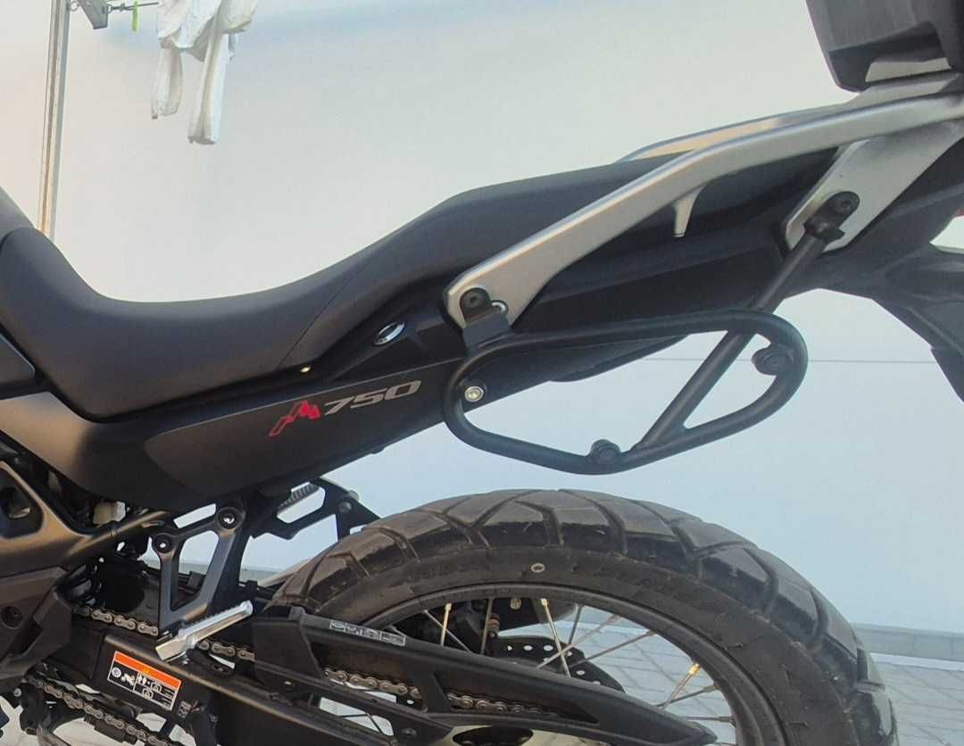 Malas laterais sw-mothec transalp xl750