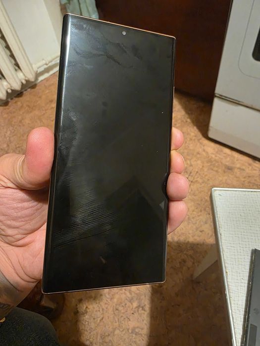 Samsung Note 20Ultra 12/256Gb з полосками