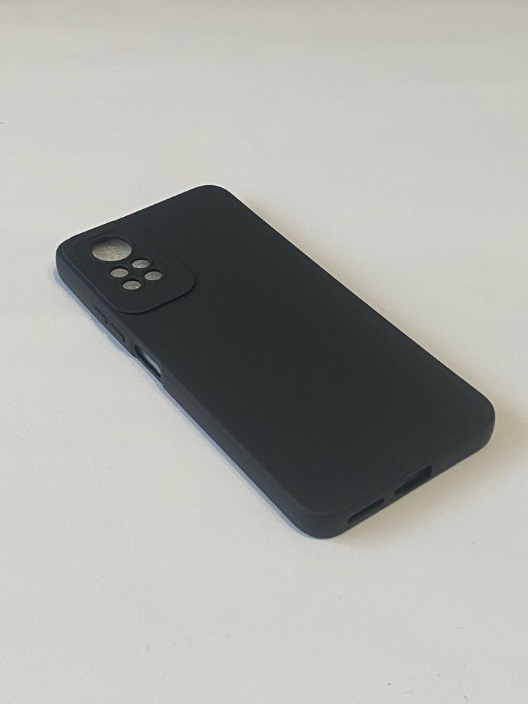 Чехол Xiaomi Redmi Note 12 Pro 4G Плотний Протиударний з Мікрофіброю
