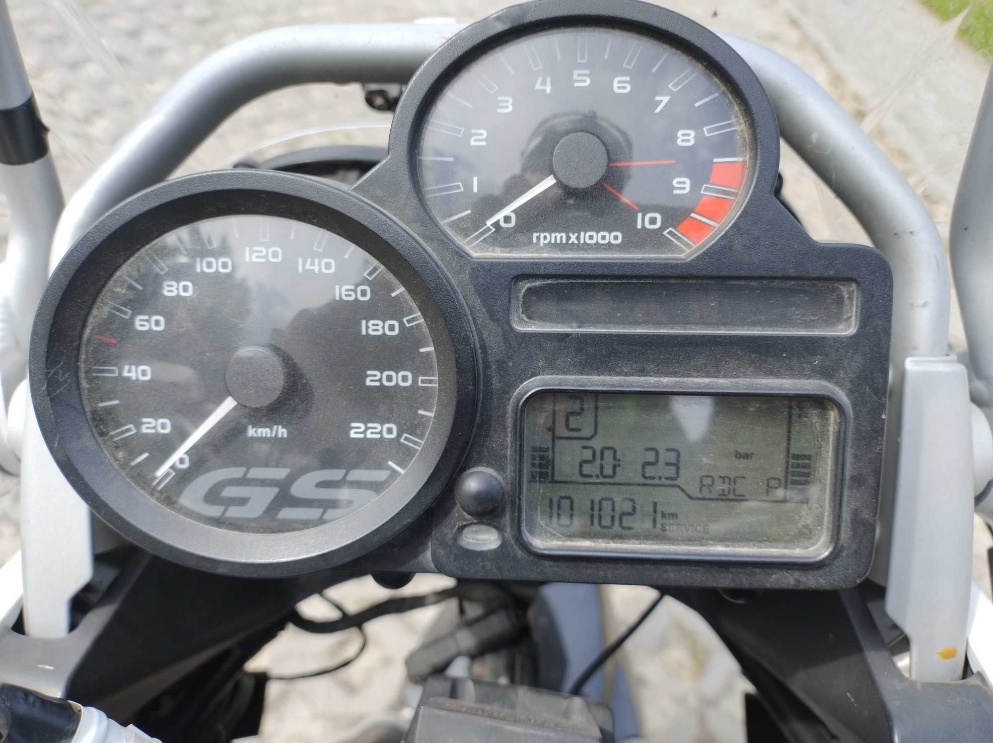 GMW 1200 GS 2009