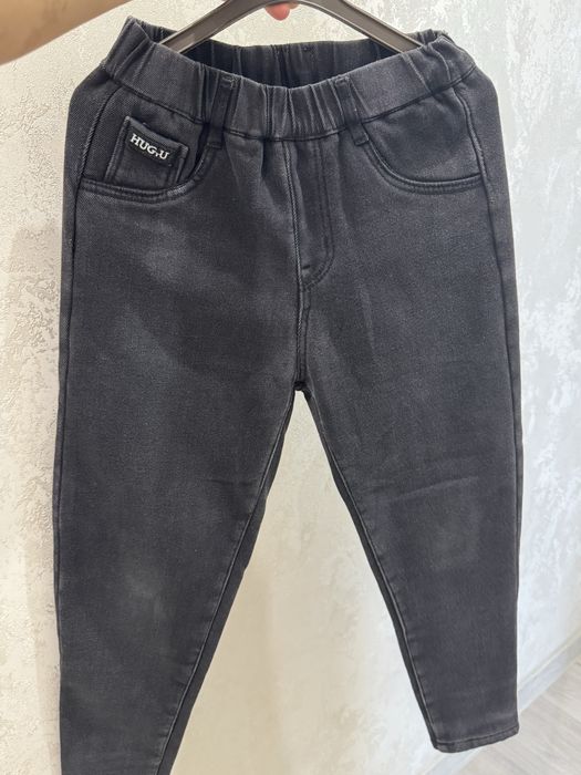 Джинси теплі на хлопчика як нові