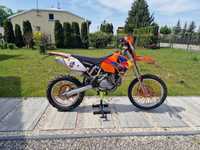 KTM 450 exc rfs 2004