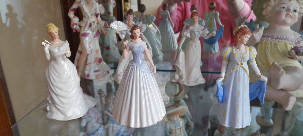 Уникальніе статуєтки Ленокс