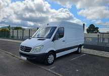Mercedes-Benz Sprinter 313 CDI - Iva Dedutível