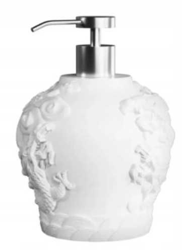 Elegancki dozownik na mydło płyn 500 ml