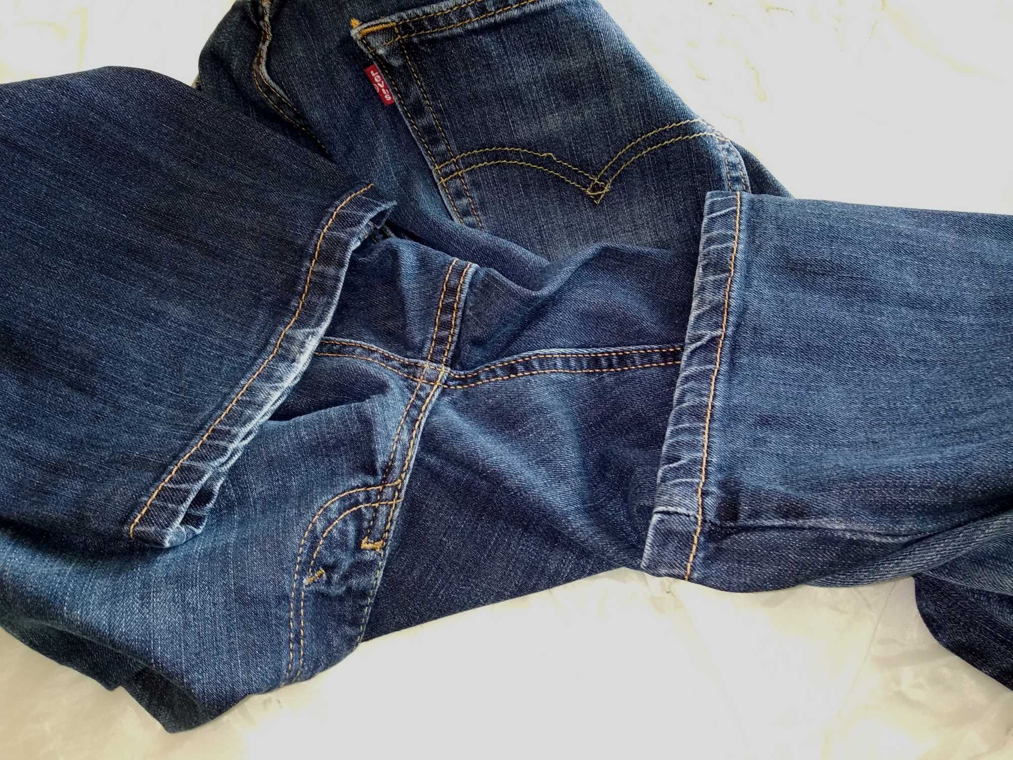 Джинси LEVIS 541 W34 L34 made in Pakistan