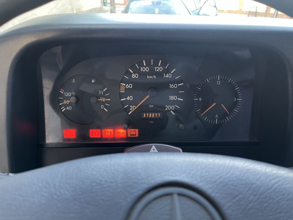 Mercedes benz Sprinter 308d