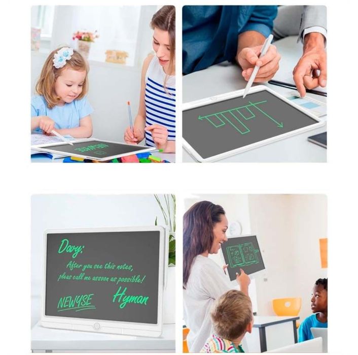 Mesa digitalizadora de Desenho Digoo DG-NB215 15" **NOVO**