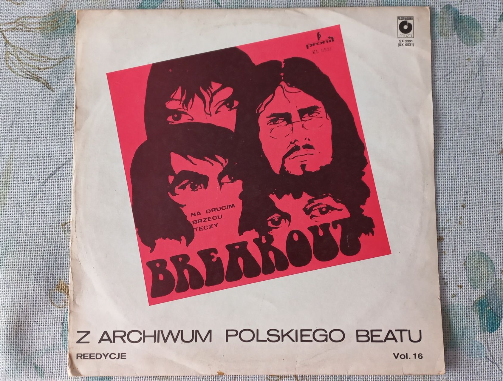 Płyta winylowa Breakout