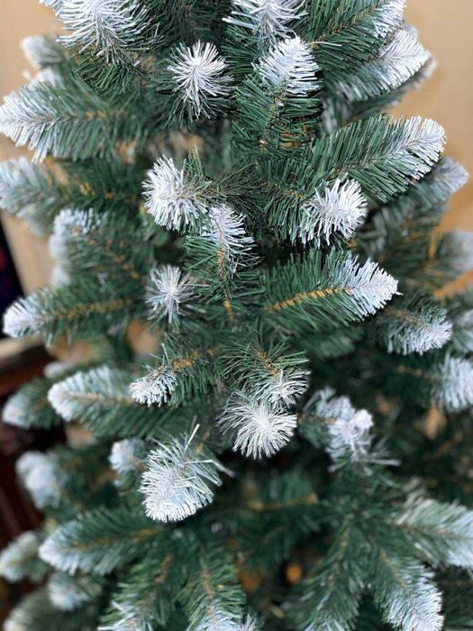 Ялинка "Снігова Королева" 1.5м, 1.8м, 2м.