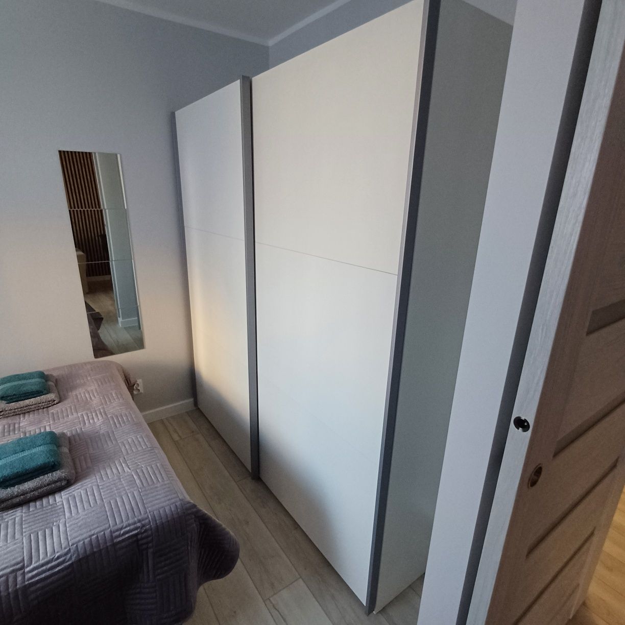 Apartament 2 pokojowy nad morzem, blisko plaży