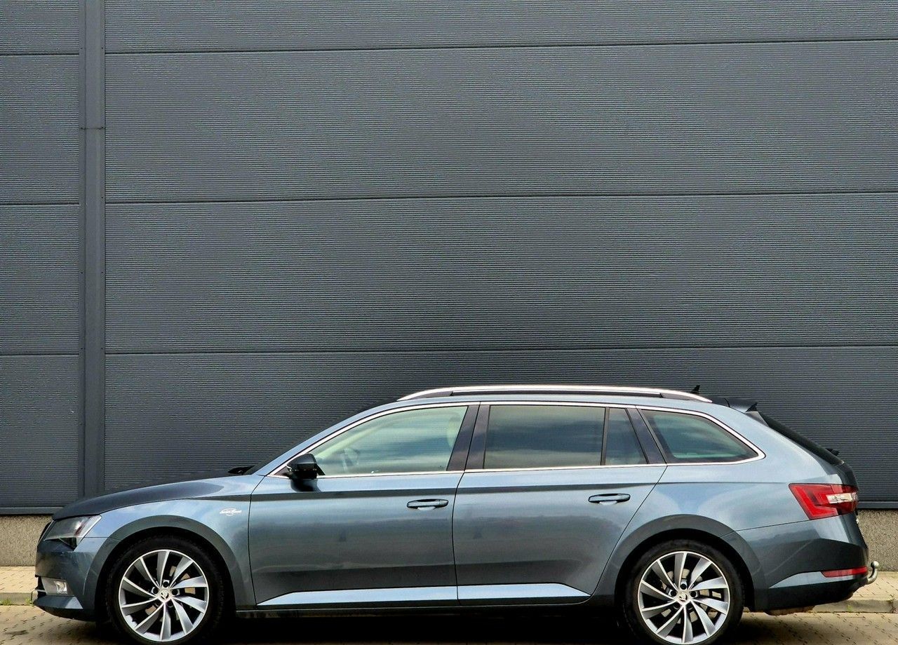 Skoda Superb 2.0 2017