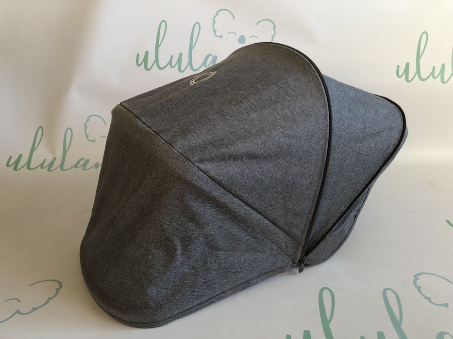 Bugaboo Buffalo wkładka kolorystyczna Grey Melange