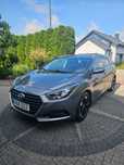 Hyundai i40 1,6 Benzyna , 2016 rok LIFT , stan idealny , BEZWYPADKOWY