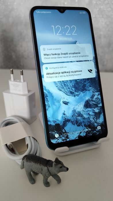 Xiaomi Redmi 9A Idealny w różnych kolorach