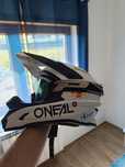 Capacete motocross