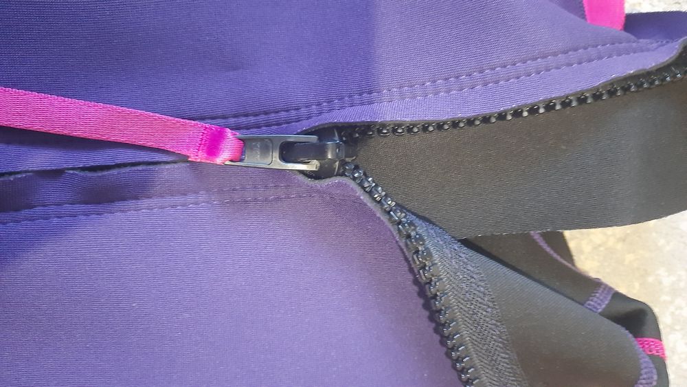 Гідрокостюм дитячий, для плавання, shorty, Olaian