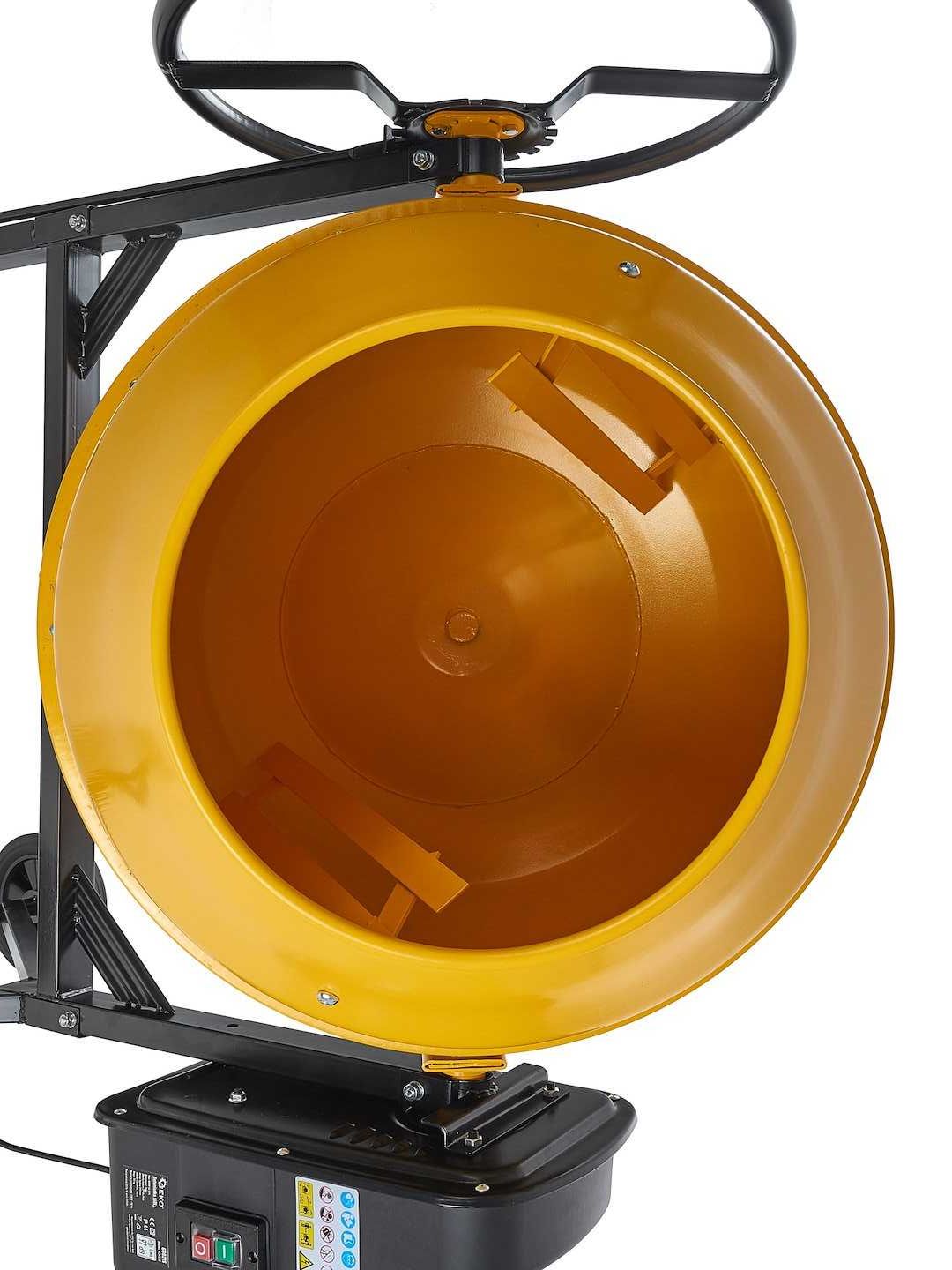 Betoniarka 160L 800W
